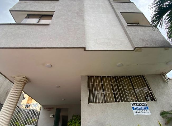 Apartamento en arriendo en Norte-Centro Histórico