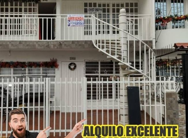 Apartamento en arriendo en Cali