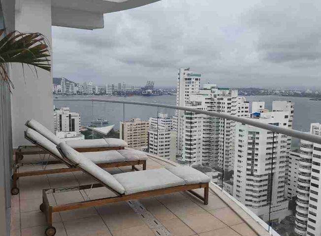 Apartment for rent in Cartagena
