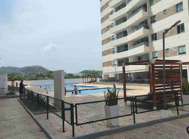 Apartamento en arriendo en Marbella
