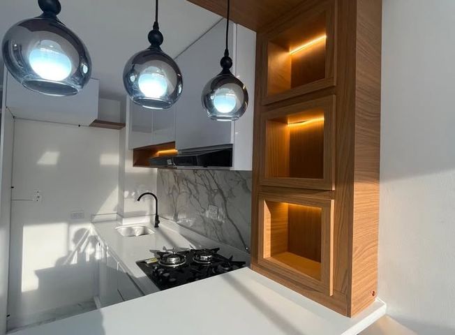 Apartamento en arriendo en Manizales
