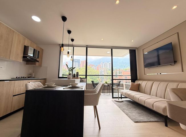 Apartment for rent in Medellín