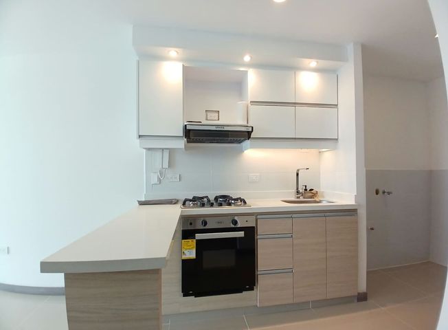 Apartamento en arriendo en Los Alpes