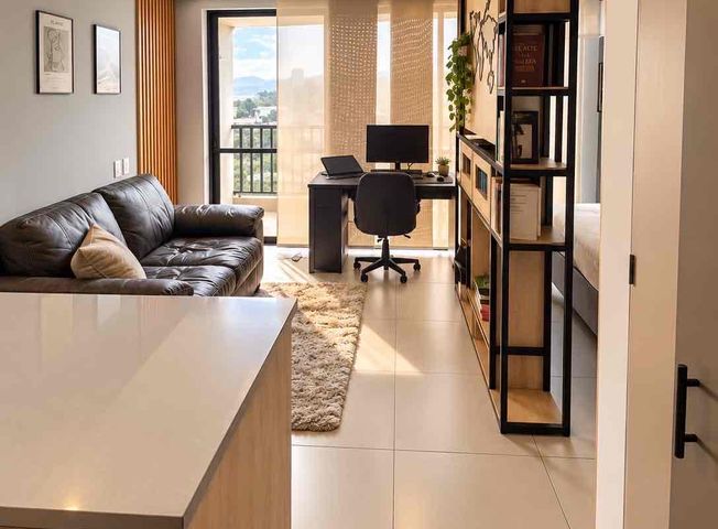 Apartamento en arriendo en La Flora