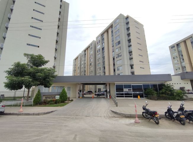 Apartamento en arriendo en Norte-Centro Histórico