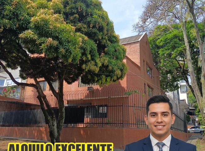 Casa en arriendo en San Fernando Viejo