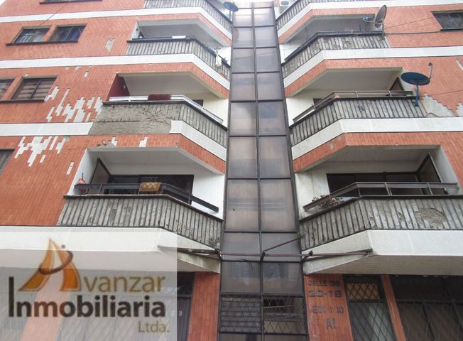 Apartamento en arriendo en Bucaramanga