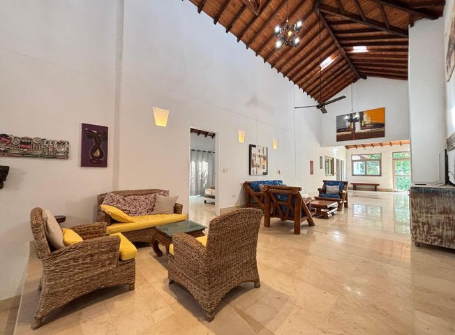 Casa en arriendo en Condominio Residencial Terranova