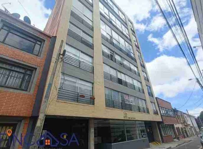 Apartamento en arriendo en Galerias