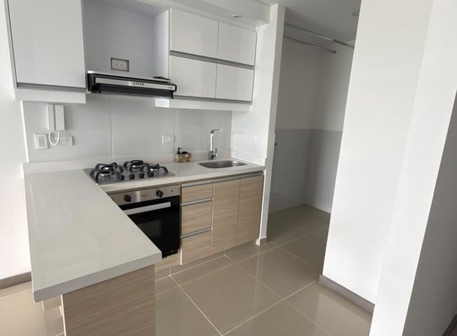 Apartamento en arriendo en Los Alpes