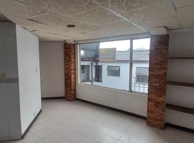 Apartamento en arriendo en El Centro