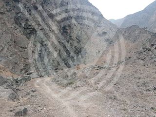 Foto 2 de SE VENDE TERRENO DE 200 HA PARA CANTERA A BUEN PRECIO