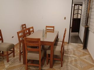 Foto 9 de CASA AMOBLADA EN ALQUILER BIEN UBICADA EN CAJAMARCA