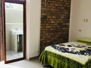 Foto 17 de CASA AMOBLADA EN ALQUILER BIEN UBICADA EN CAJAMARCA