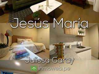 En Venta! Bellos dptos con Vista Externa en Jesús María de 1, 2 y 3 dormitorios – Alt. Cdra. 4 de Arenales