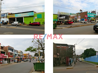 Alquiler De Local Comercial En Urbanización Rázuri
