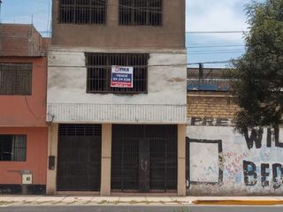 Foto 1 de EXCELENTE LOCAL  COMERCIAL  Y/O INDUSTRIAL EN GAMARRA, PRECIO NEGOCIABLE.