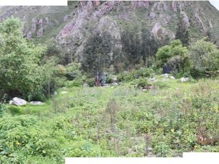 Terreno en Valle de Urubamba (13,118 m2)