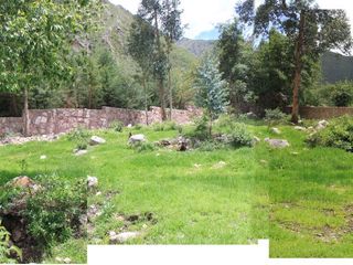 Terreno en Valle de Urubamba (13,118 m2)