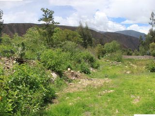 Terreno en Valle de Urubamba (13,118 m2)