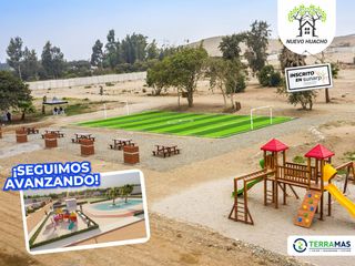 Foto 2 de Terrenos exclusivos - frente al parque
