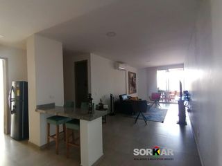 Foto 2 de Se vende apartamento en Riomar, Barranquilla