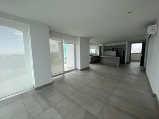 Foto 3 de departamento de alquiler manta zona sur