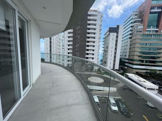 Foto 1 de departamento de alquiler manta zona sur