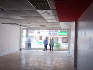Foto 2 de Local de Alquiler en Garzocentro
