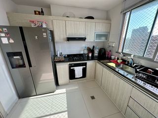 Foto 7 de Apartamento en altos de riomar barranquilla de 3 habitaciones vista al rio