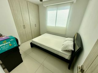Foto 15 de Apartamento en altos de riomar barranquilla de 3 habitaciones vista al rio
