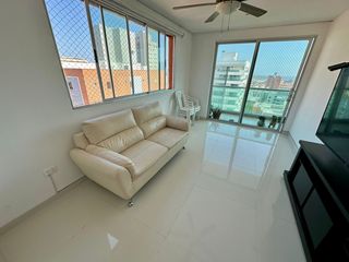 Foto 4 de Apartamento en altos de riomar barranquilla de 3 habitaciones vista al rio