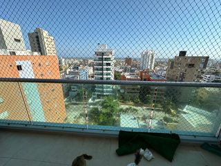 Foto 6 de Apartamento en altos de riomar barranquilla de 3 habitaciones vista al rio