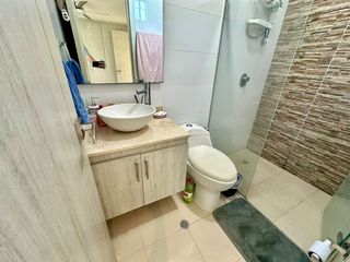 Foto 12 de Apartamento en altos de riomar barranquilla de 3 habitaciones vista al rio