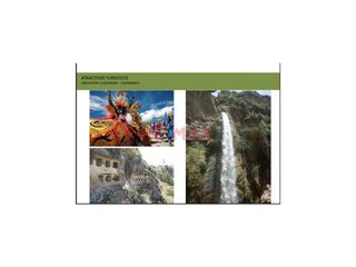 Foto 13 de VENTA HOTEL  - CAJAMARCA  $ 1,800,000.00 DOLARES AMERICANOS