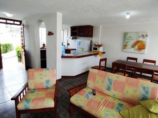 ✅ RENTO CASA ESQUINERA CON TERRAZA - TONSUPA.