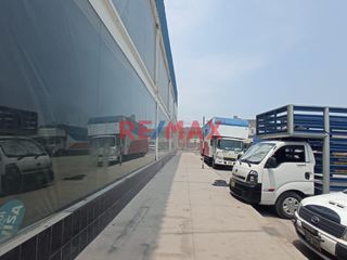 Foto 2 de Alquiler De Local Comercial En Santa Anita. Alternativa De Negocio O Inversión