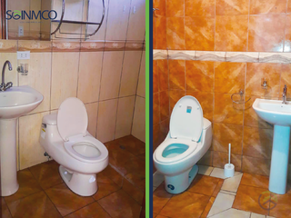 Foto 7 de EN VENTA CASA RENTERA / 3 PISOS EN LA ARMENIA 1