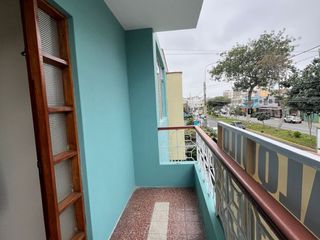 ALQUILER DE CASA PARA EMPRESA EN AV. SAN JOSE - BELLAVISTA