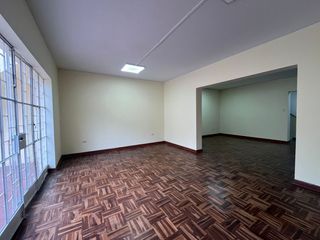 ALQUILER DE CASA PARA EMPRESA EN AV. SAN JOSE - BELLAVISTA