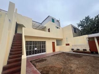 ALQUILER DE CASA PARA EMPRESA EN AV. SAN JOSE - BELLAVISTA