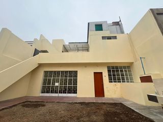 ALQUILER DE CASA PARA EMPRESA EN AV. SAN JOSE - BELLAVISTA