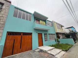 ALQUILER DE CASA PARA EMPRESA EN AV. SAN JOSE - BELLAVISTA