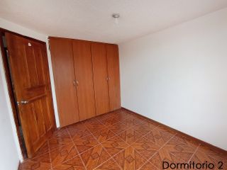 Departamento de arriendo San Antonio de Pichincha, 3 dormitorios, conjunto Equinocci Azul