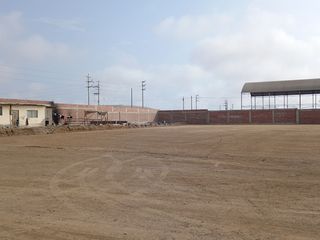 Foto 15 de TERRENO INDUSTRIAL DE 5,000 M2. EN LURIN. PRECIO: $/1.00xM2.