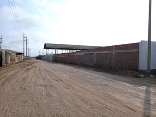Foto 11 de TERRENO INDUSTRIAL DE 5,000 M2. EN LURIN. PRECIO: $/1.00xM2.