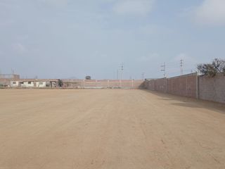 Foto 10 de TERRENO INDUSTRIAL DE 5,000 M2. EN LURIN. PRECIO: $/1.00xM2.