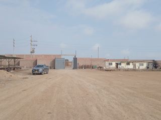 Foto 1 de TERRENO INDUSTRIAL DE 5,000 M2. EN LURIN. PRECIO: $/1.00xM2.