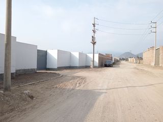 Foto 7 de TERRENO INDUSTRIAL DE 5,000 M2. EN LURIN. PRECIO: $/1.00xM2.