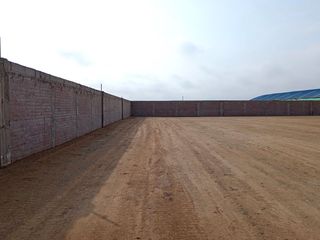 Foto 12 de TERRENO INDUSTRIAL DE 5,000 M2. EN LURIN. PRECIO: $/1.00xM2.